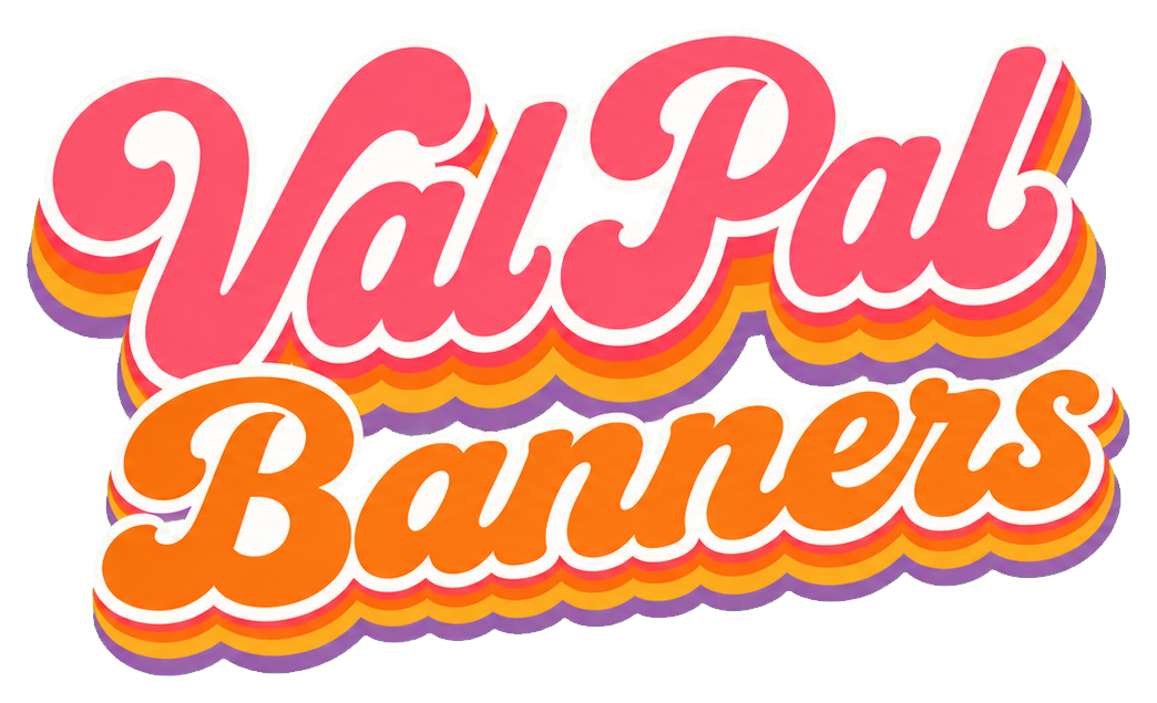 Val Pal Banners